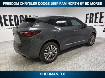 2020 Chevrolet Blazer FWD Premier