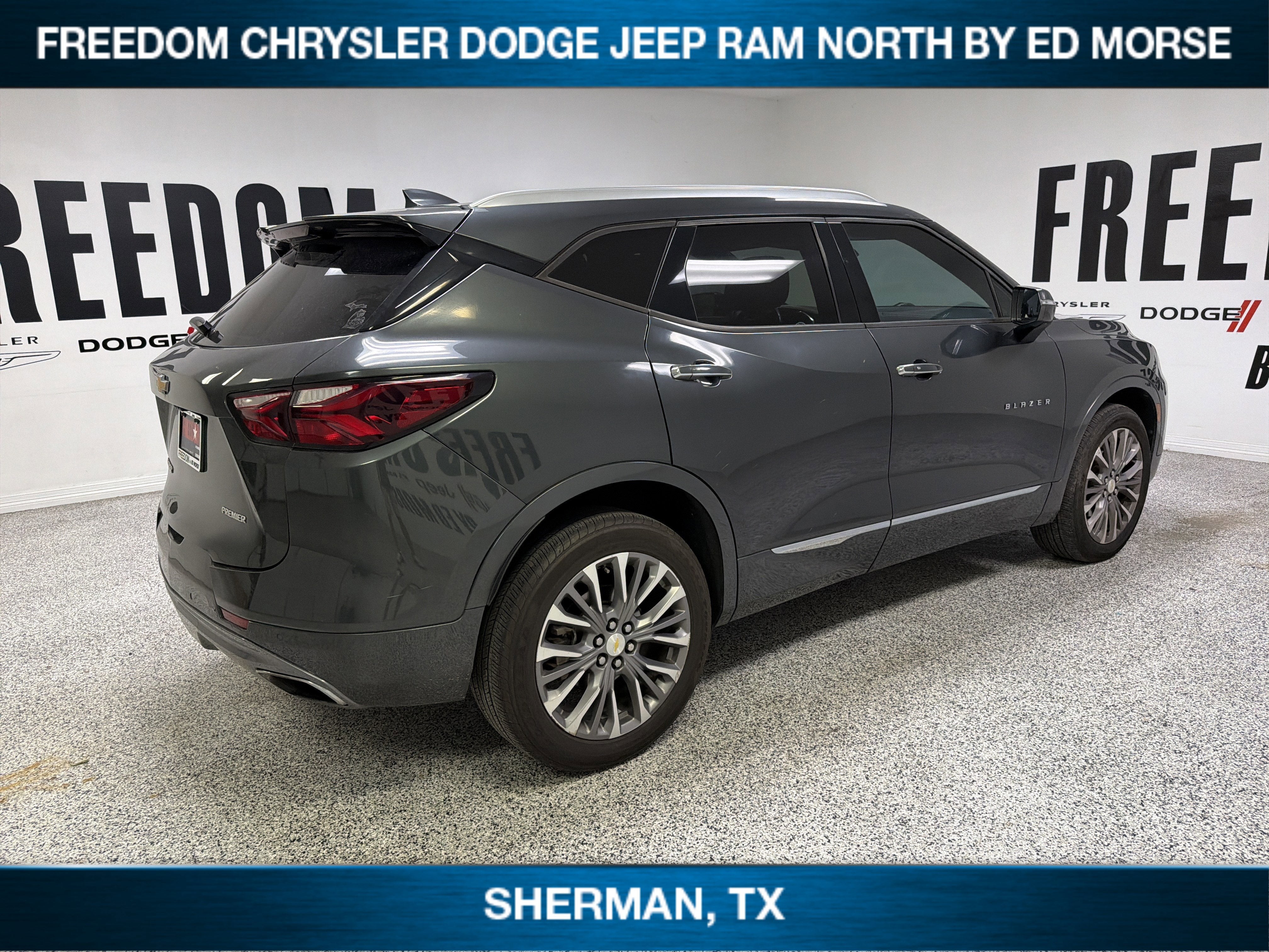 2020 Chevrolet Blazer FWD Premier
