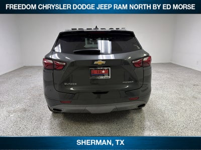 2020 Chevrolet Blazer FWD Premier
