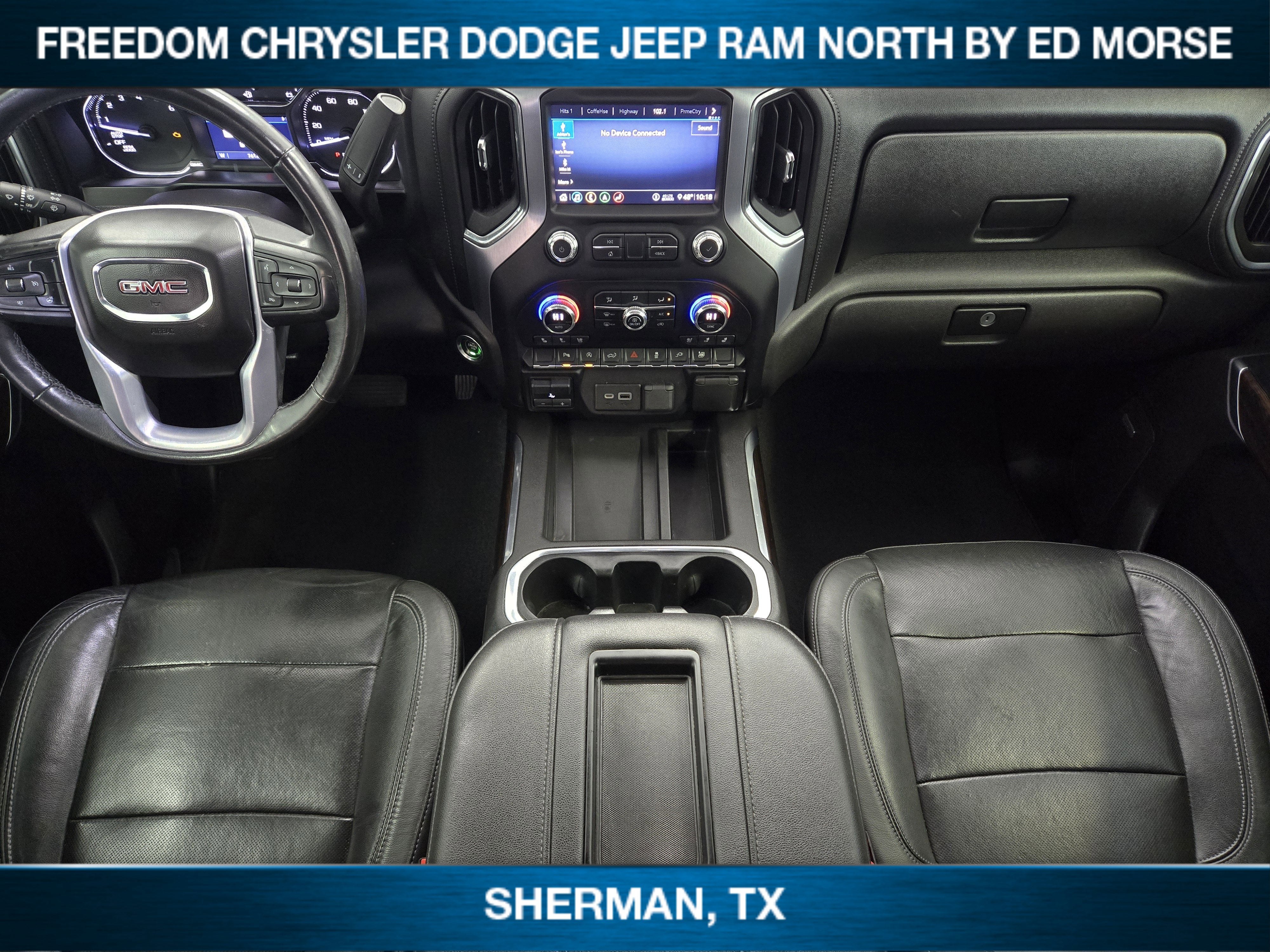 2020 GMC Sierra 1500 2WD Crew Cab Short Box SLT