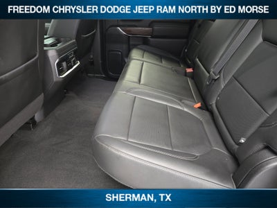 2020 GMC Sierra 1500 2WD Crew Cab Short Box SLT