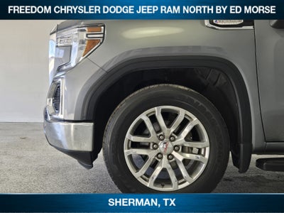 2020 GMC Sierra 1500 2WD Crew Cab Short Box SLT