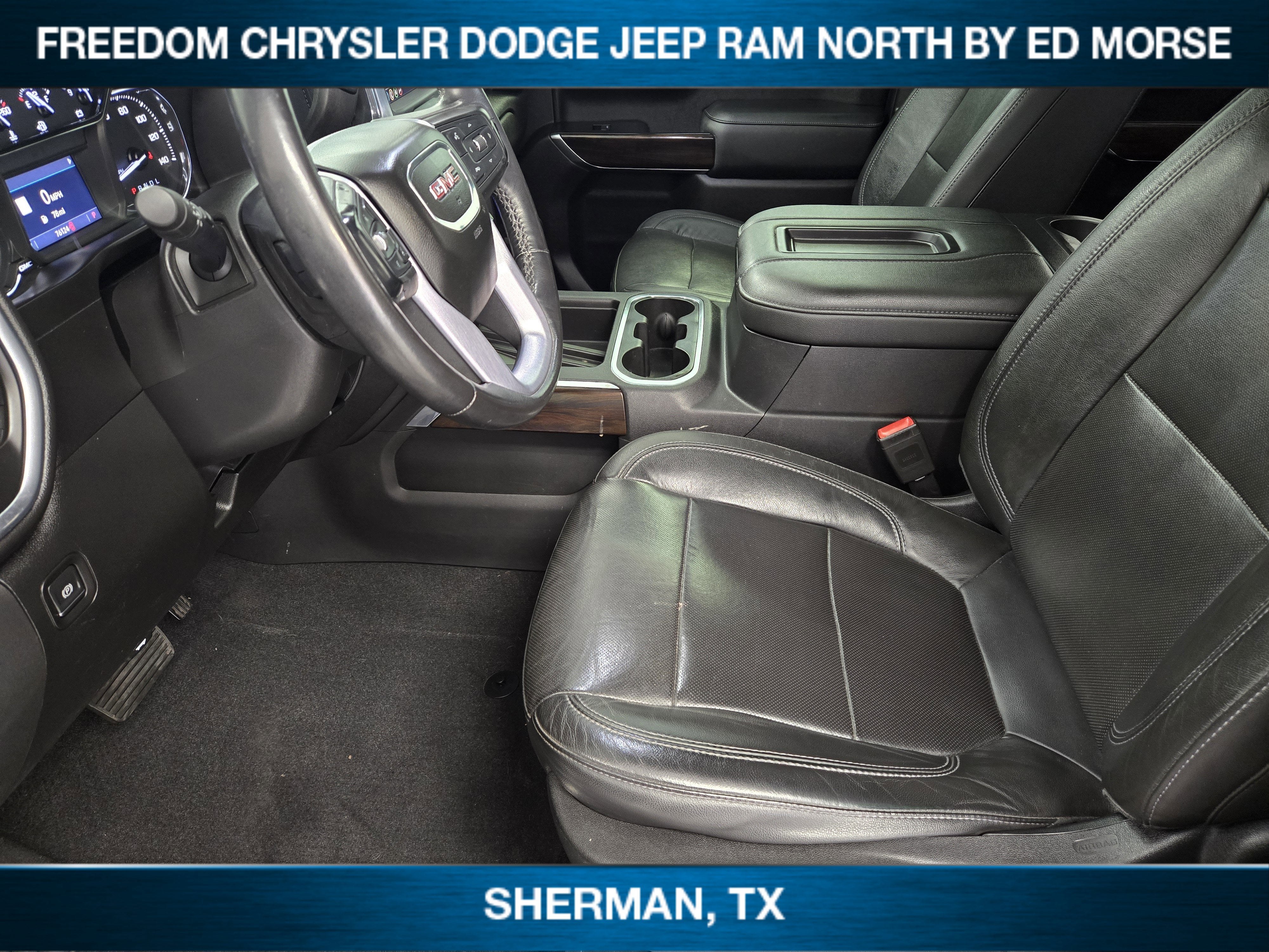 2020 GMC Sierra 1500 2WD Crew Cab Short Box SLT