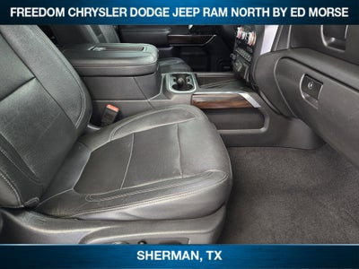 2020 GMC Sierra 1500 2WD Crew Cab Short Box SLT