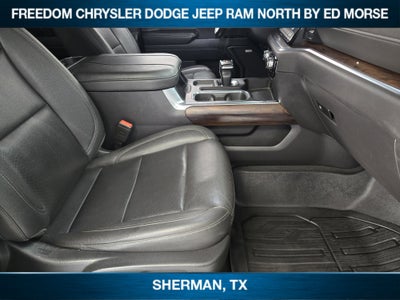 2023 GMC Sierra 1500 4WD Crew Cab Short Box SLT