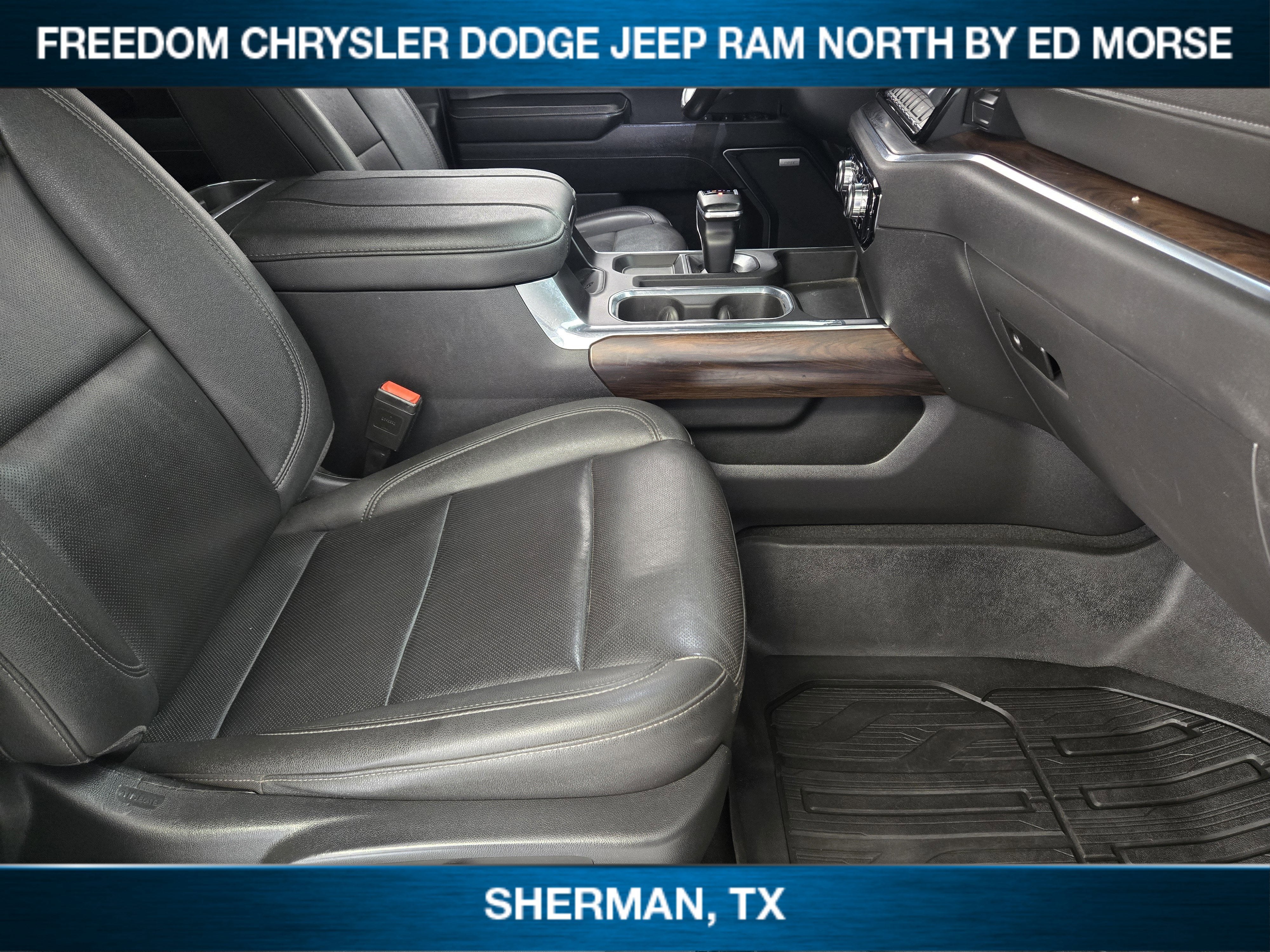 2023 GMC Sierra 1500 4WD Crew Cab Short Box SLT