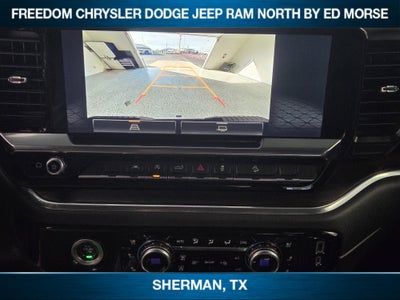 2023 GMC Sierra 1500 4WD Crew Cab Short Box SLT