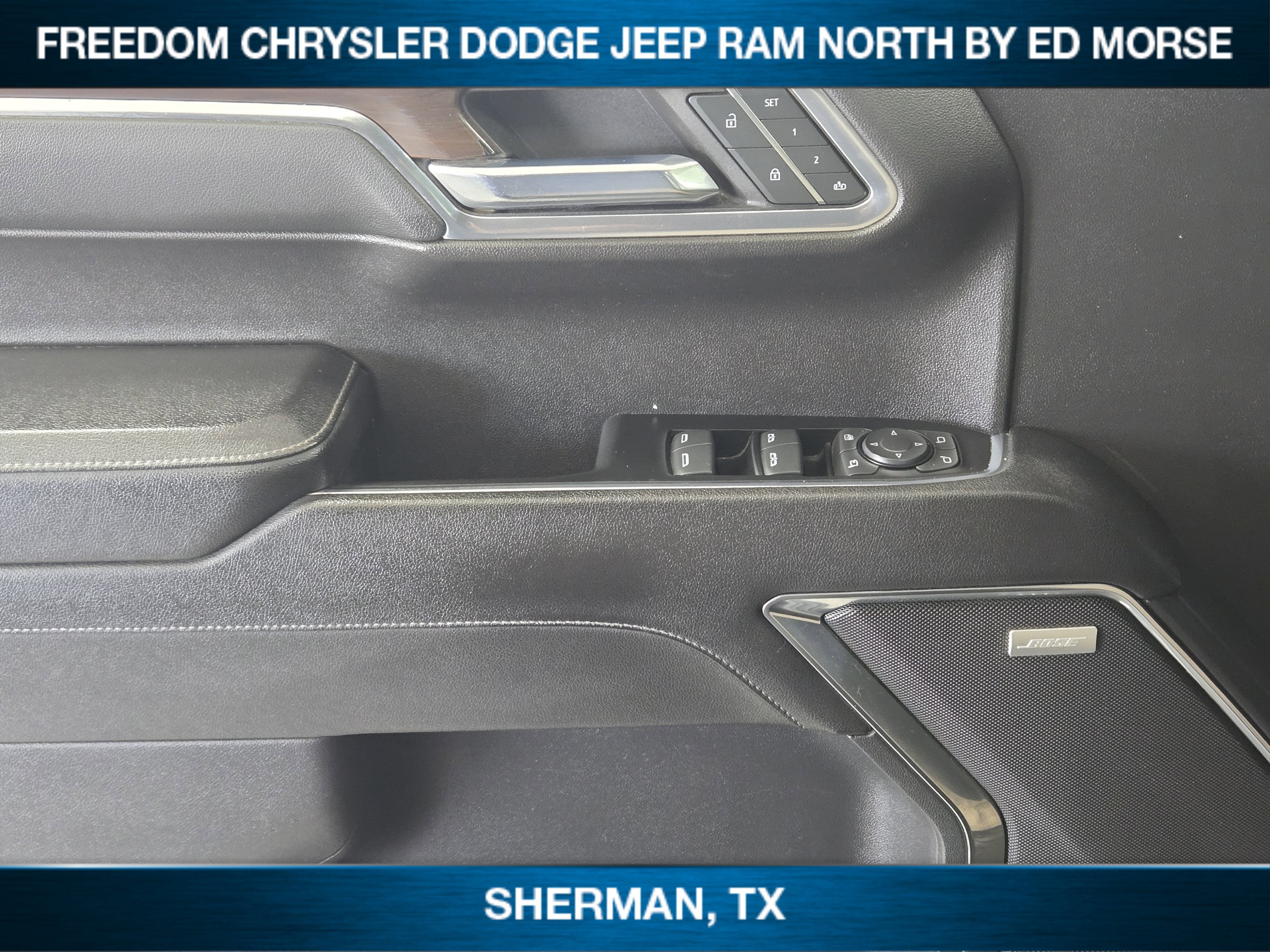 2023 GMC Sierra 1500 4WD Crew Cab Short Box SLT