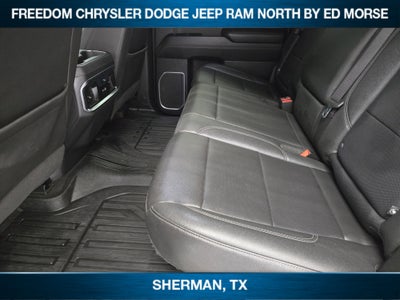 2023 GMC Sierra 1500 4WD Crew Cab Short Box SLT