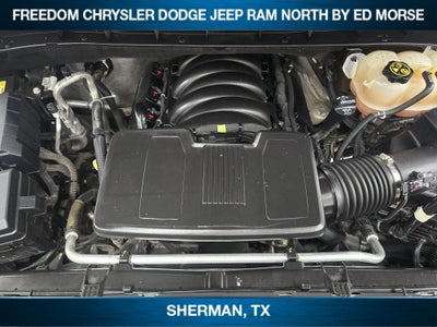 2023 GMC Sierra 1500 4WD Crew Cab Short Box SLT