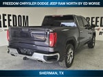 2023 GMC Sierra 1500 4WD Crew Cab Short Box SLT