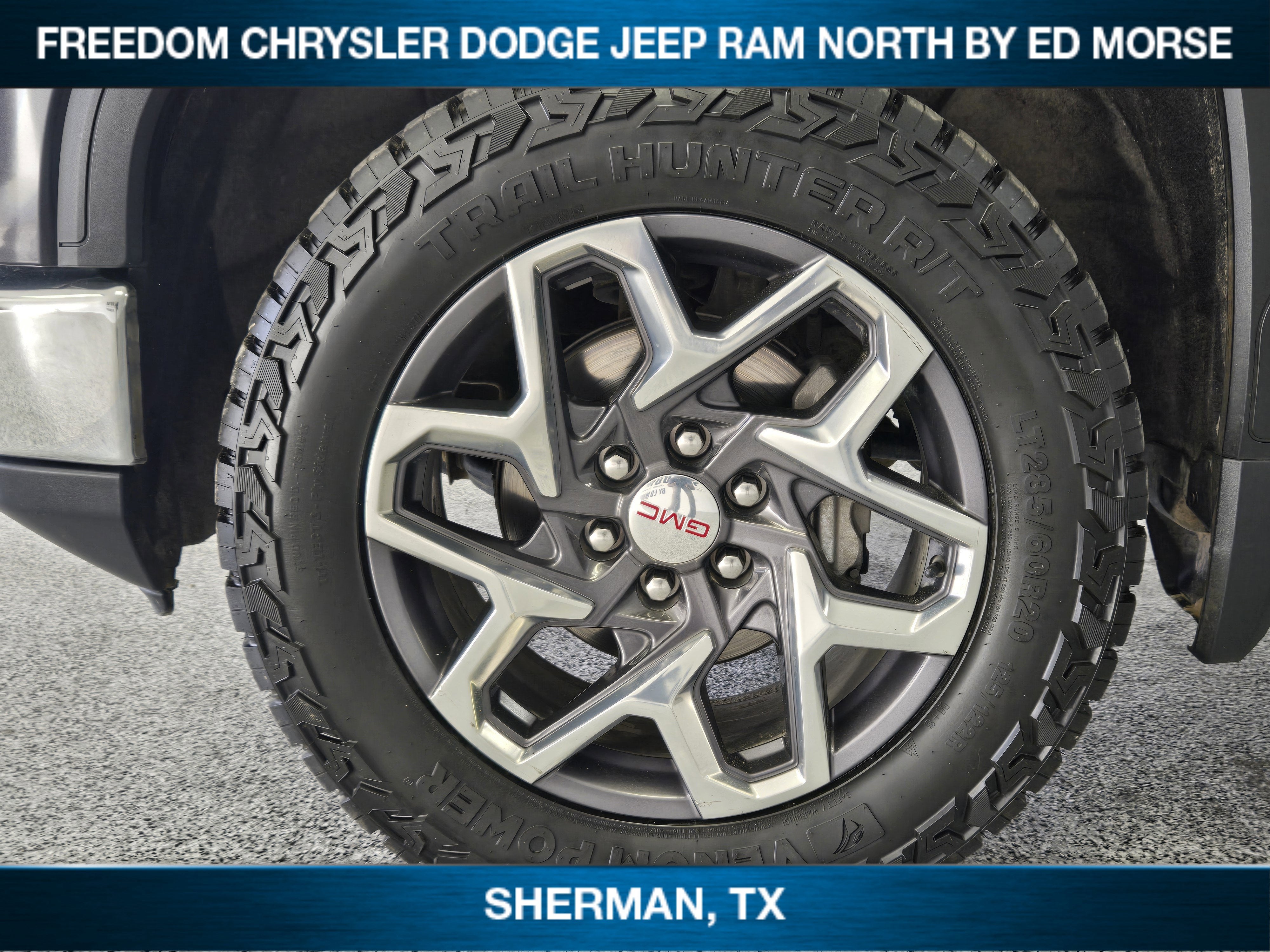 2023 GMC Sierra 1500 4WD Crew Cab Short Box SLT