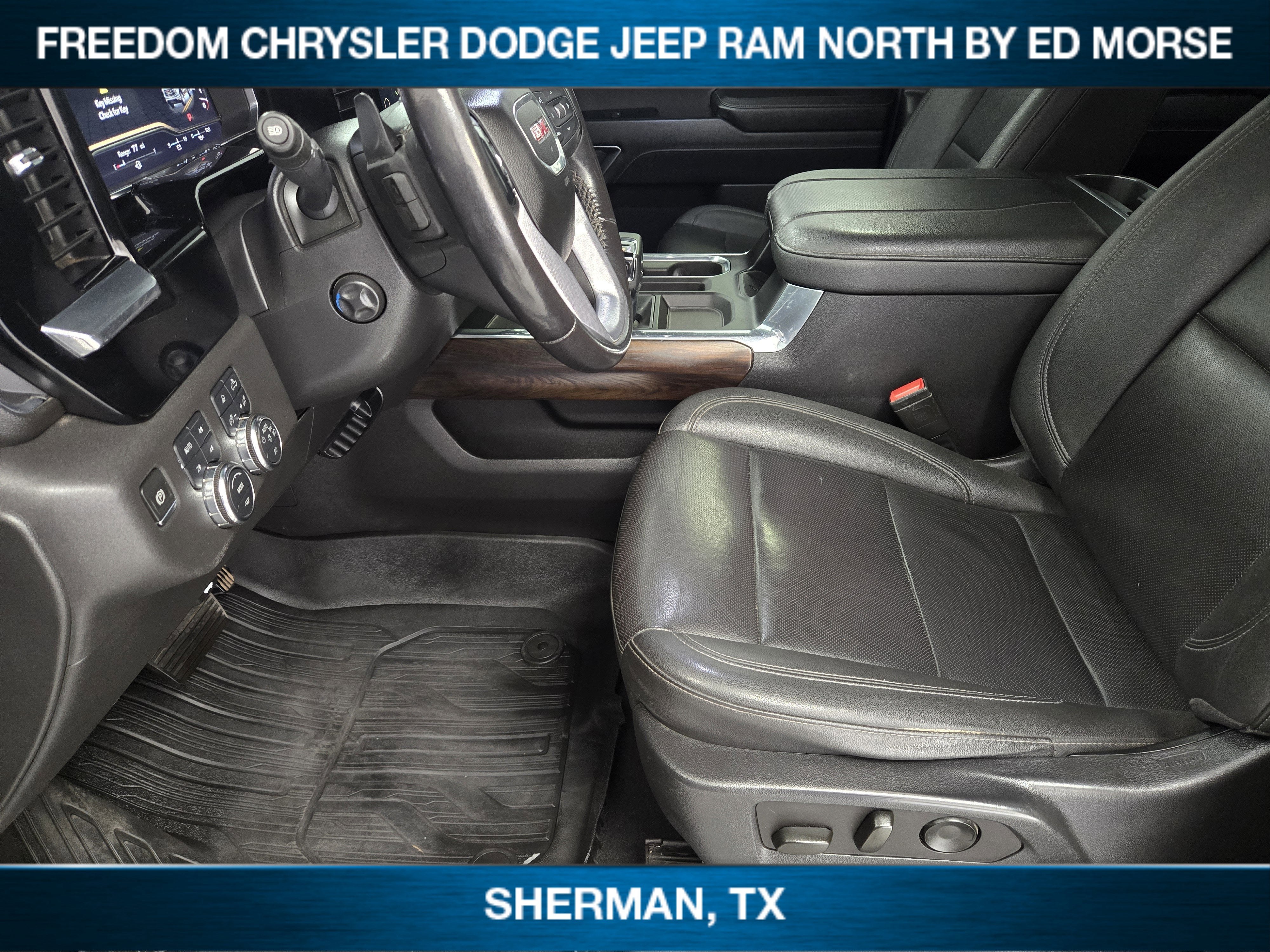 2023 GMC Sierra 1500 4WD Crew Cab Short Box SLT