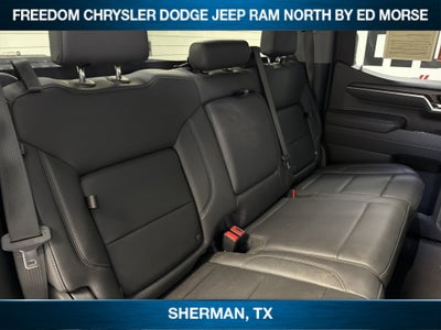 2025 GMC Sierra 1500 4WD Crew Cab Short Box SLT