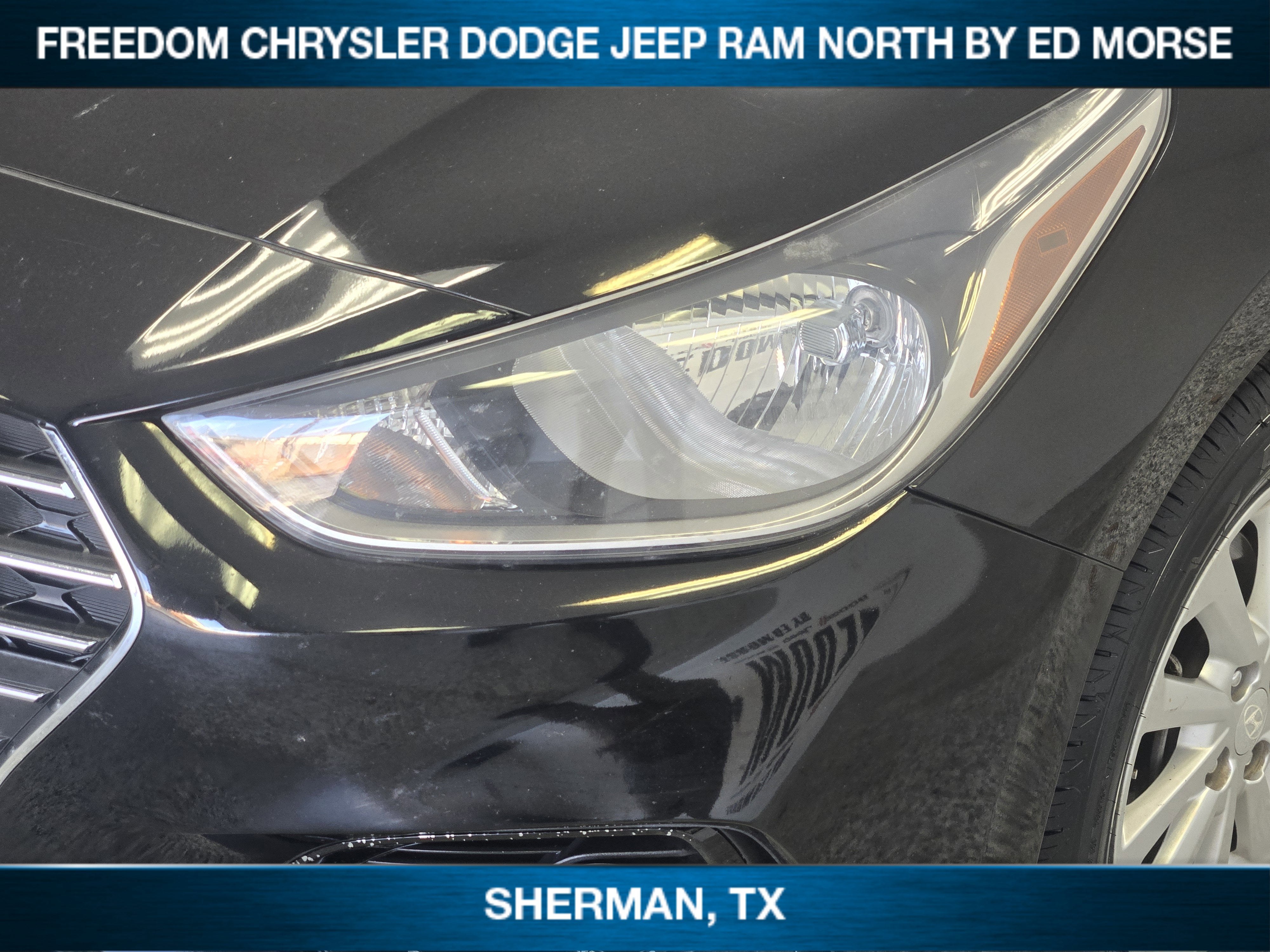 2019 Hyundai Accent SEL