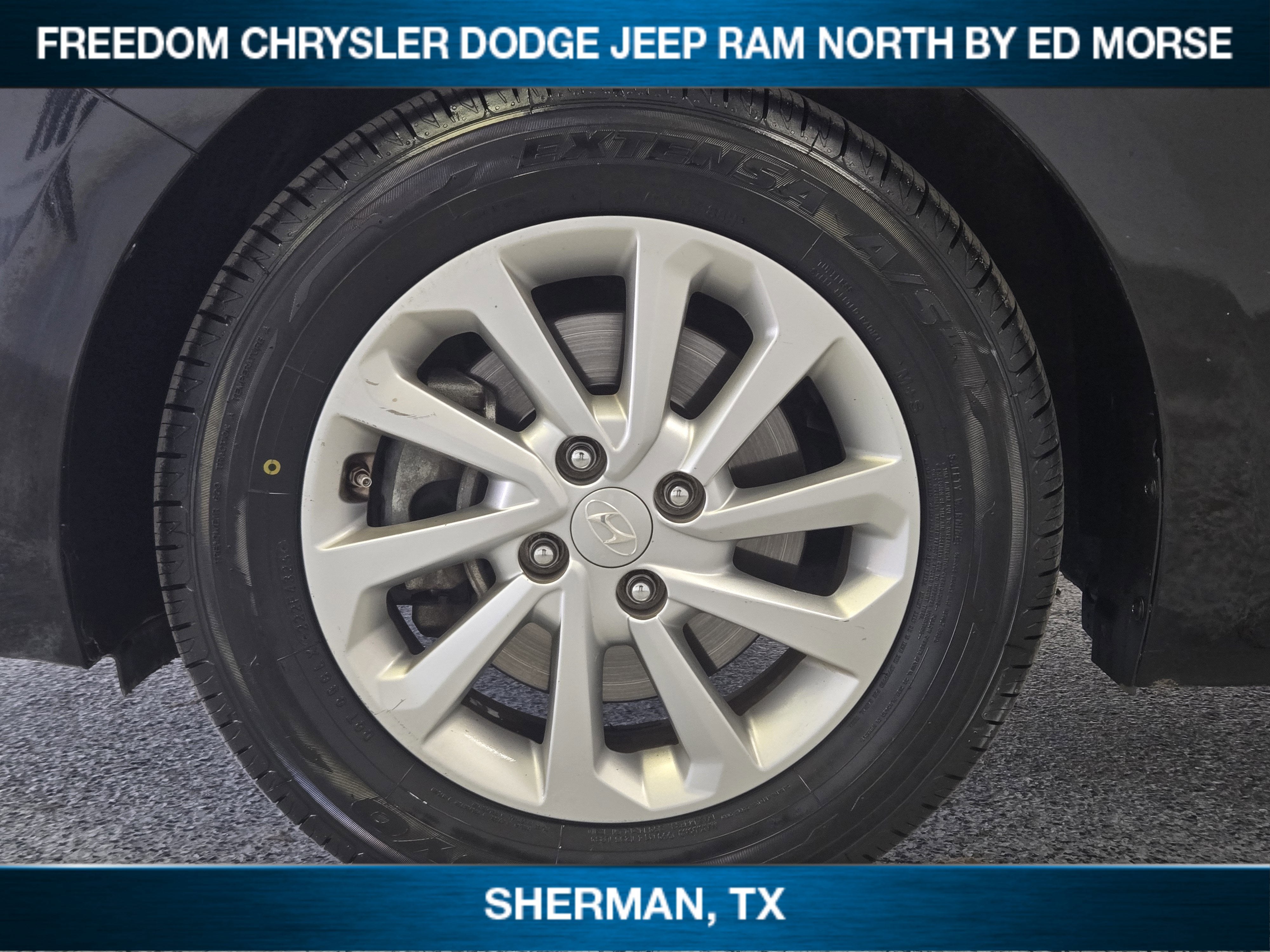 2019 Hyundai Accent SEL