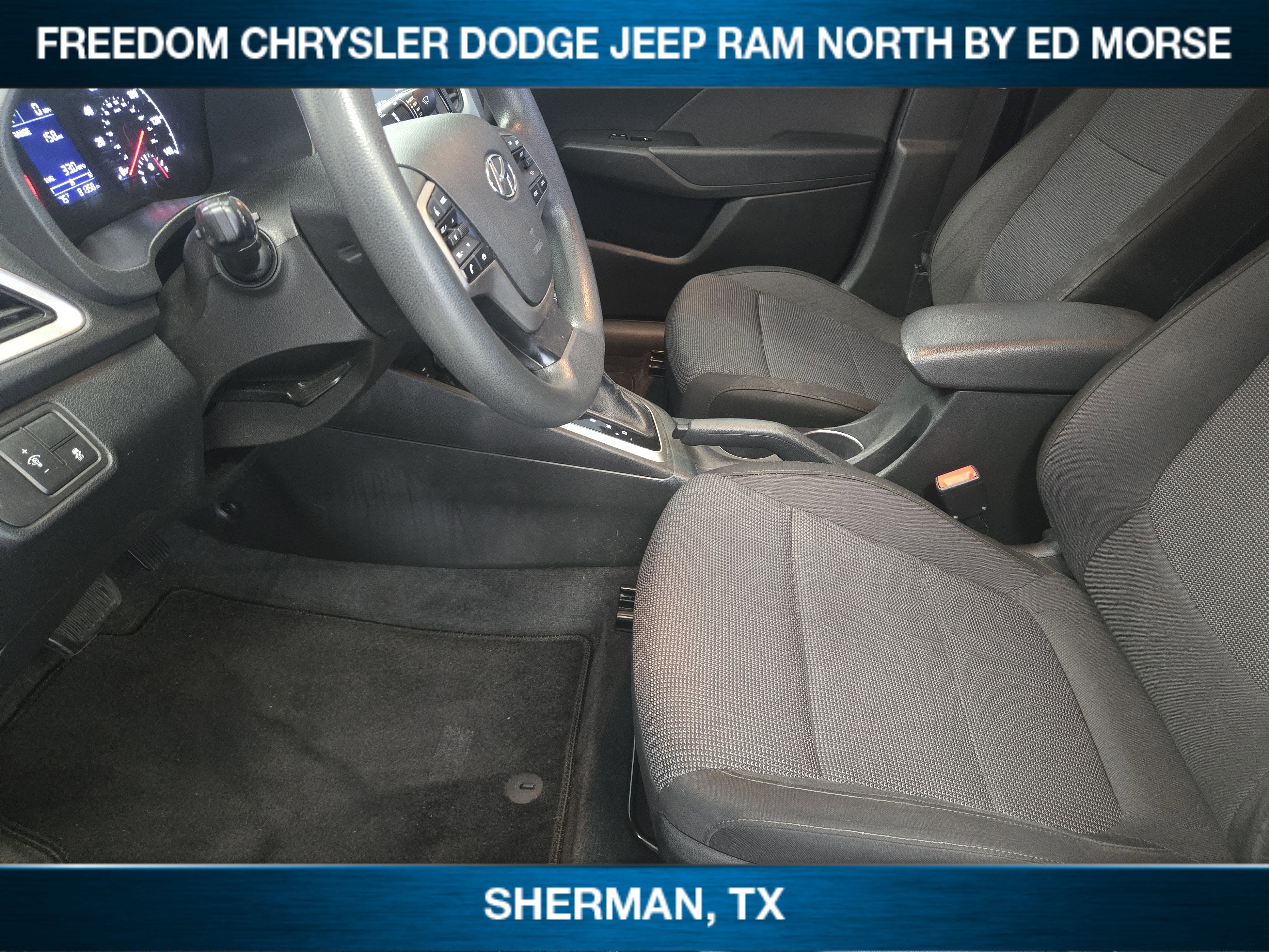 2019 Hyundai Accent SEL