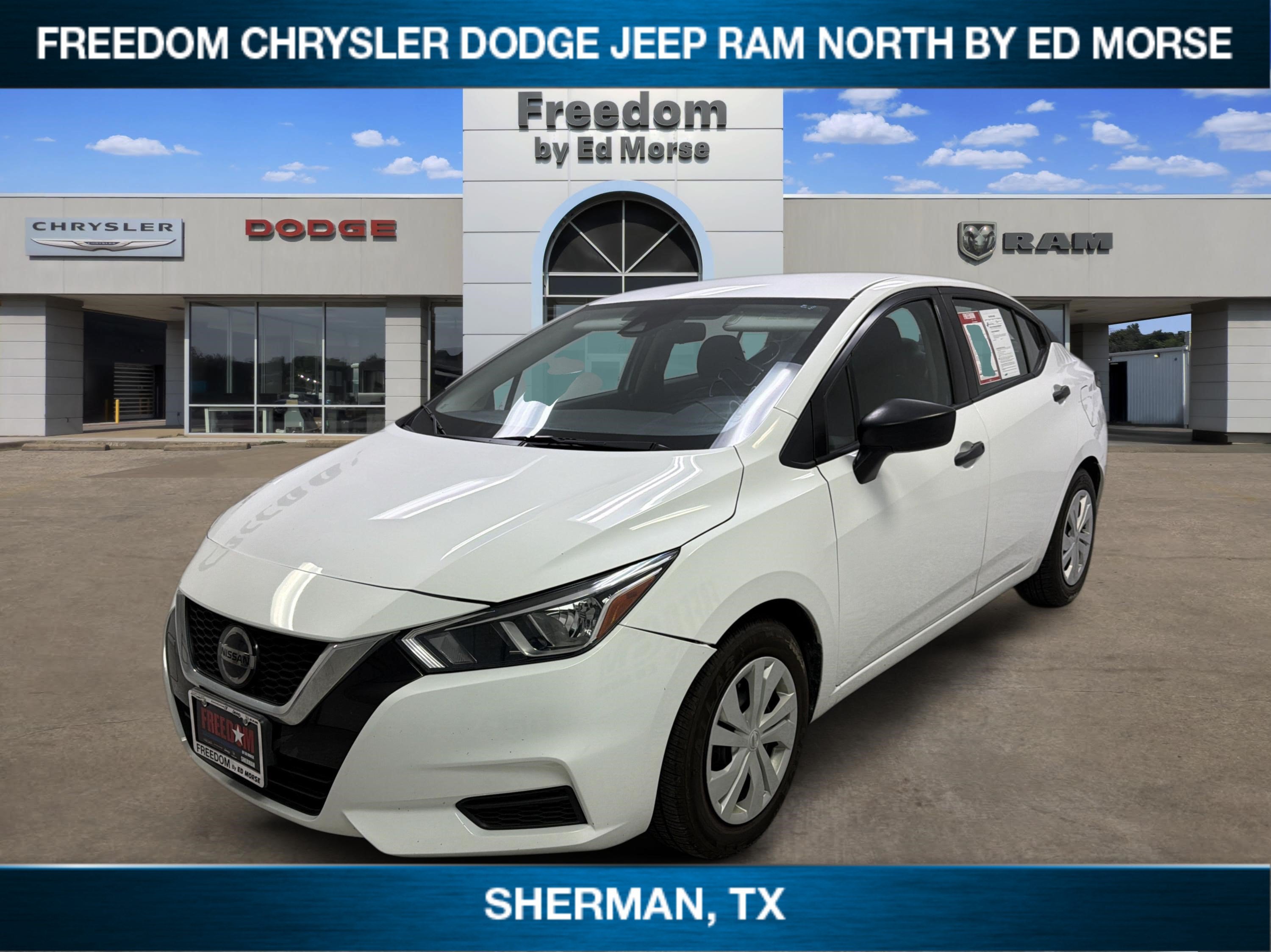 2022 Nissan Versa 1.6 S Xtronic CVT