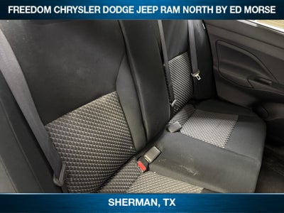 2022 Nissan Versa 1.6 S Xtronic CVT
