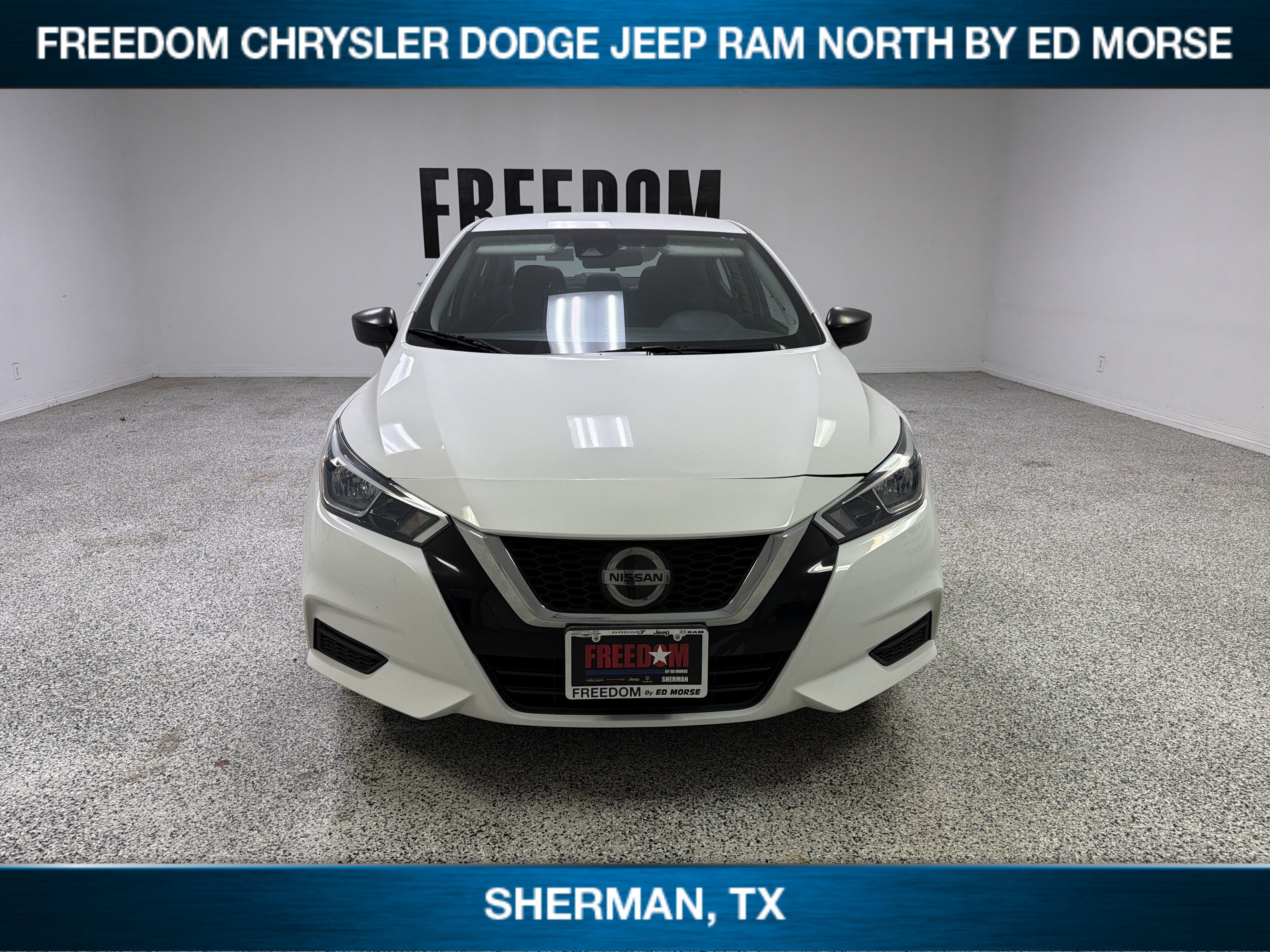 2022 Nissan Versa 1.6 S Xtronic CVT