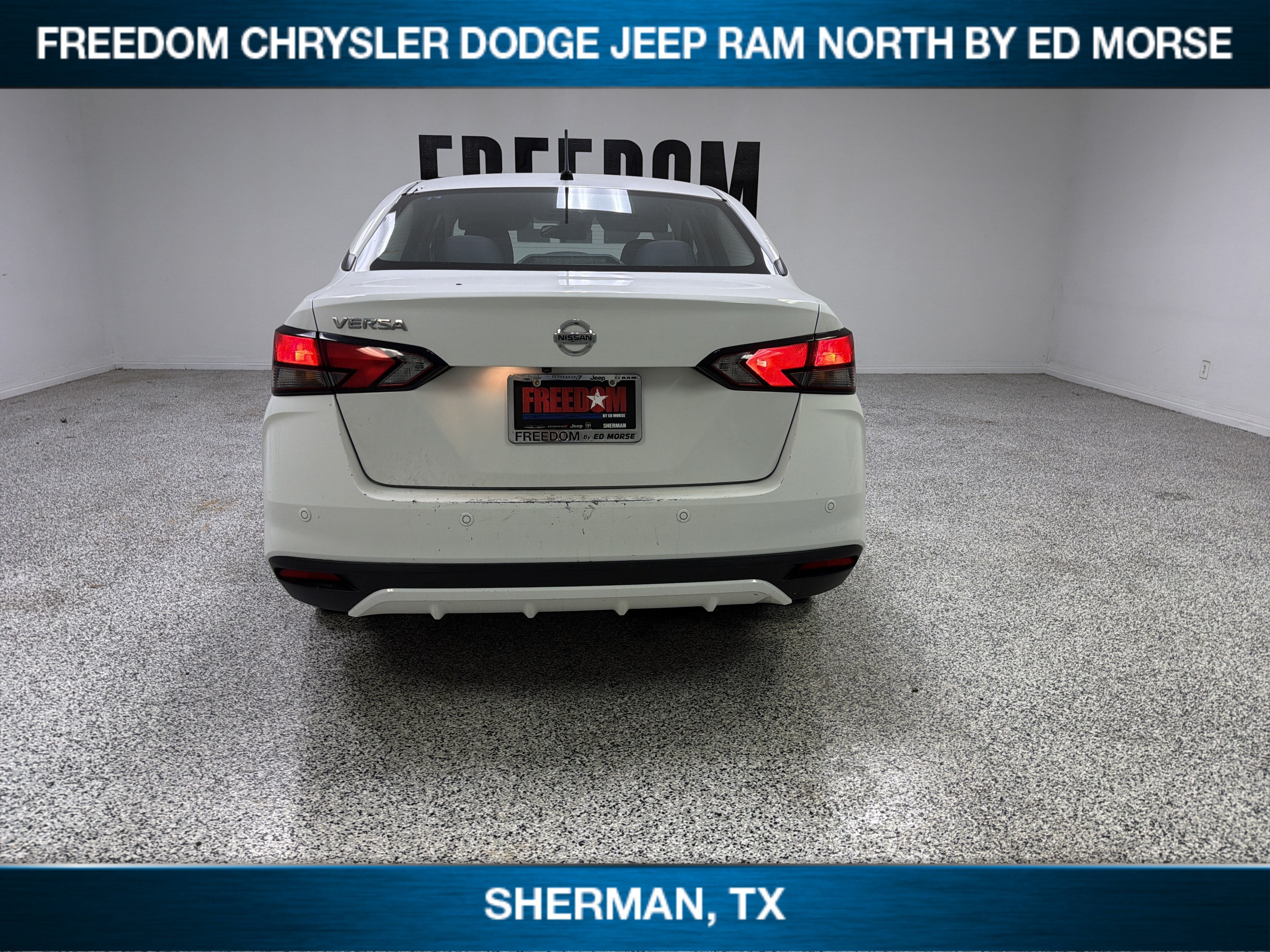 2022 Nissan Versa 1.6 S Xtronic CVT