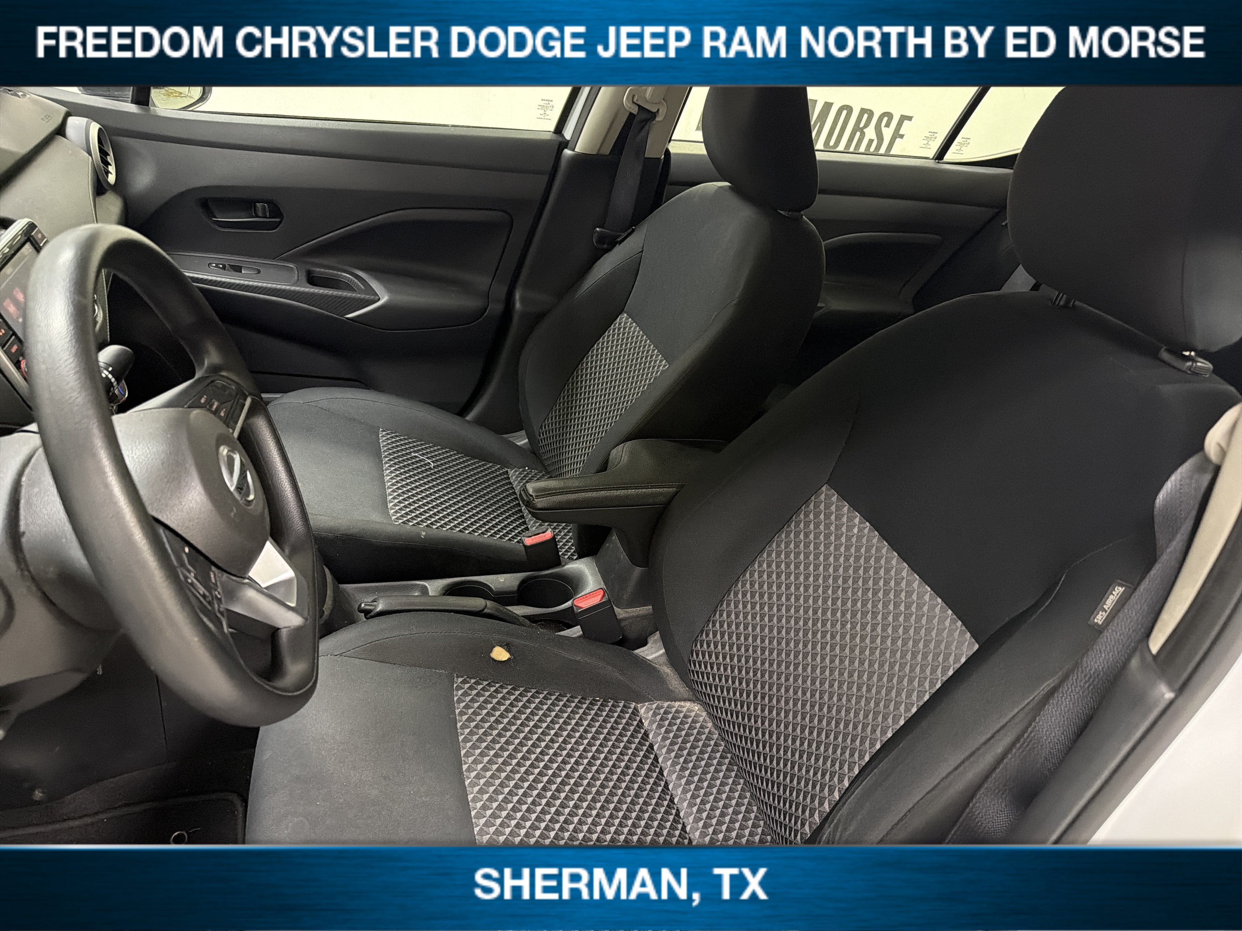 2022 Nissan Versa 1.6 S Xtronic CVT