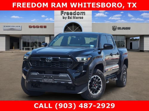 2025 Toyota Tacoma 4WD TRD Off Road
