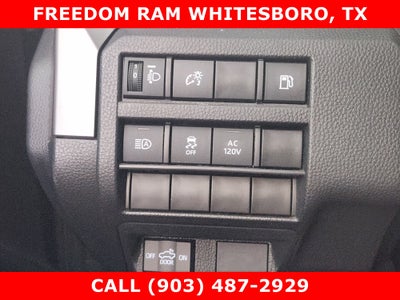2025 Toyota Tacoma 4WD TRD Off Road