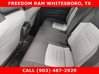 2025 Toyota Tacoma 4WD TRD Off Road