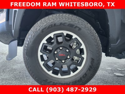 2025 Toyota Tacoma 4WD TRD Off Road