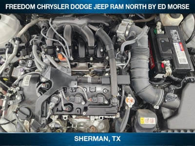 2018 Toyota Camry XLE V6