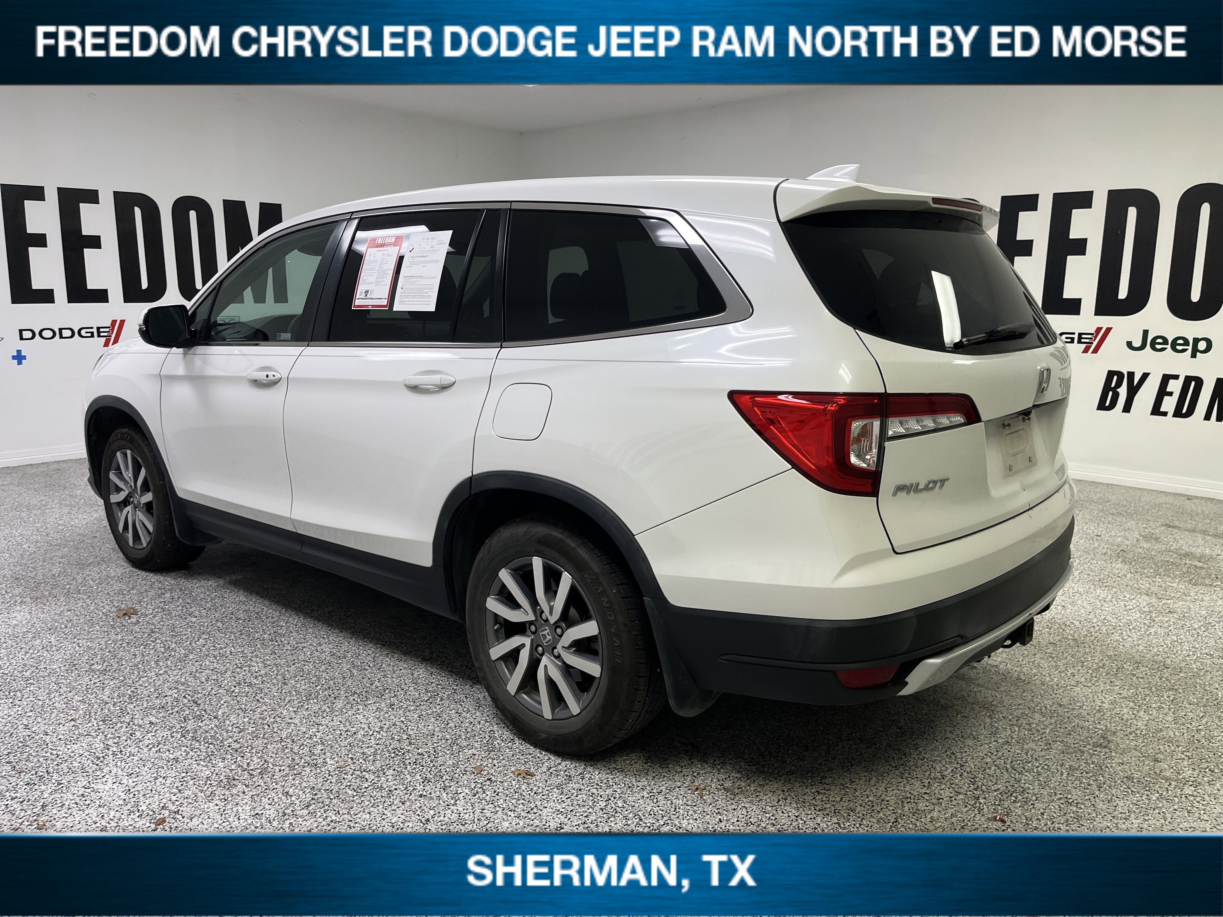 2021 Honda Pilot 2WD EX-L