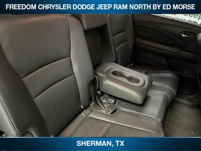 2021 Honda Pilot 2WD EX-L