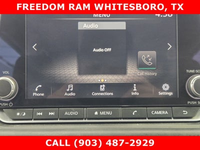 2024 Nissan Rogue S FWD