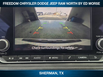 2024 Nissan Rogue S FWD