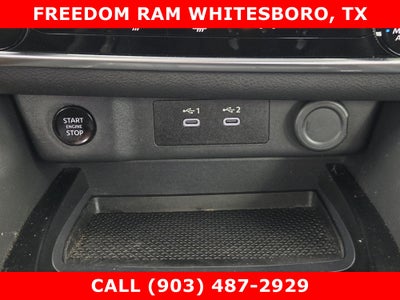2024 Nissan Rogue S FWD
