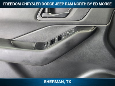 2024 Nissan Rogue S FWD