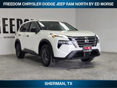 2024 Nissan Rogue S FWD