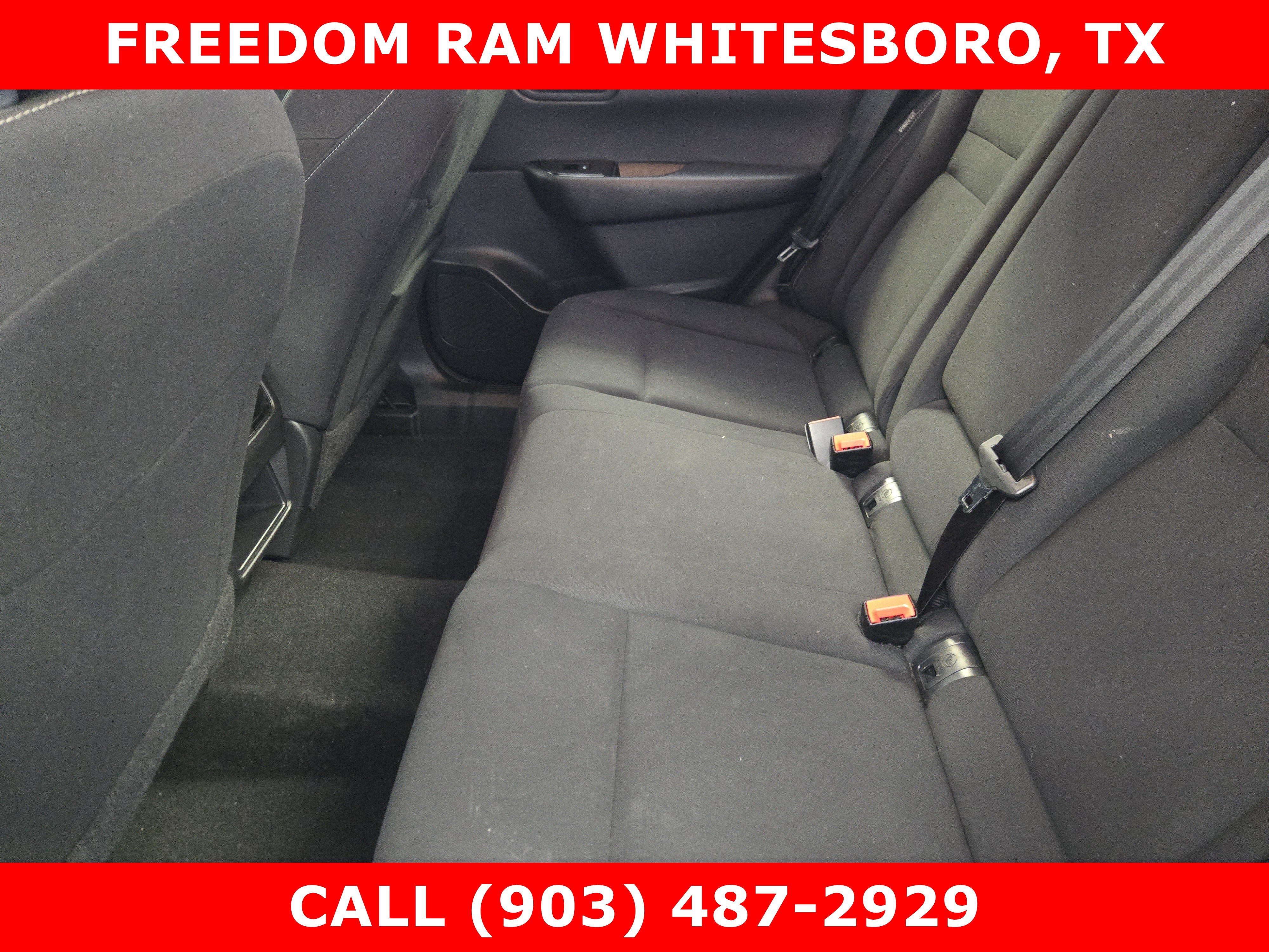 2024 Nissan Rogue S FWD