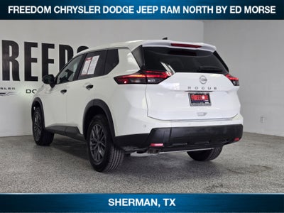 2024 Nissan Rogue S FWD