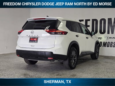 2024 Nissan Rogue S FWD