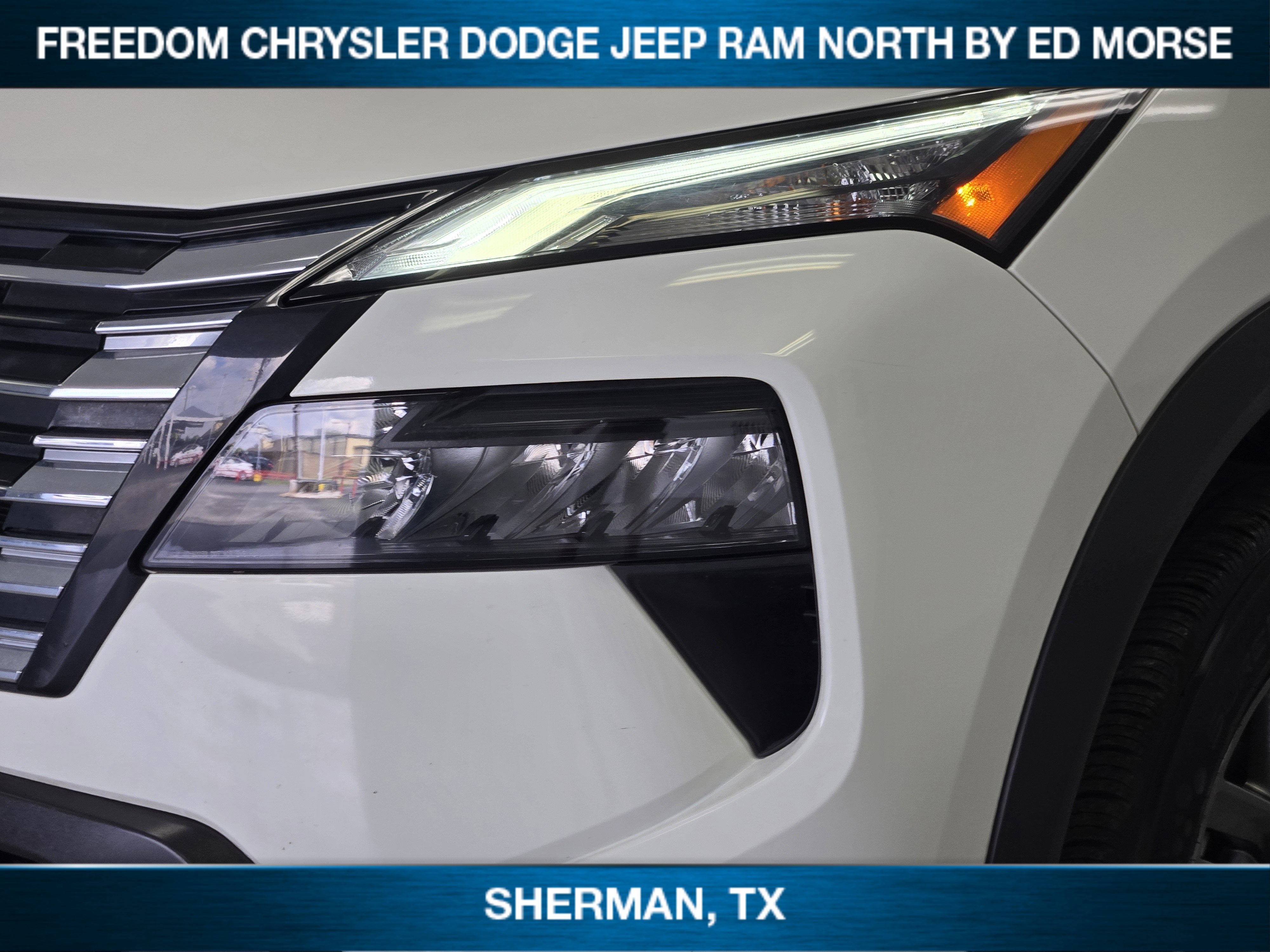 2024 Nissan Rogue S FWD