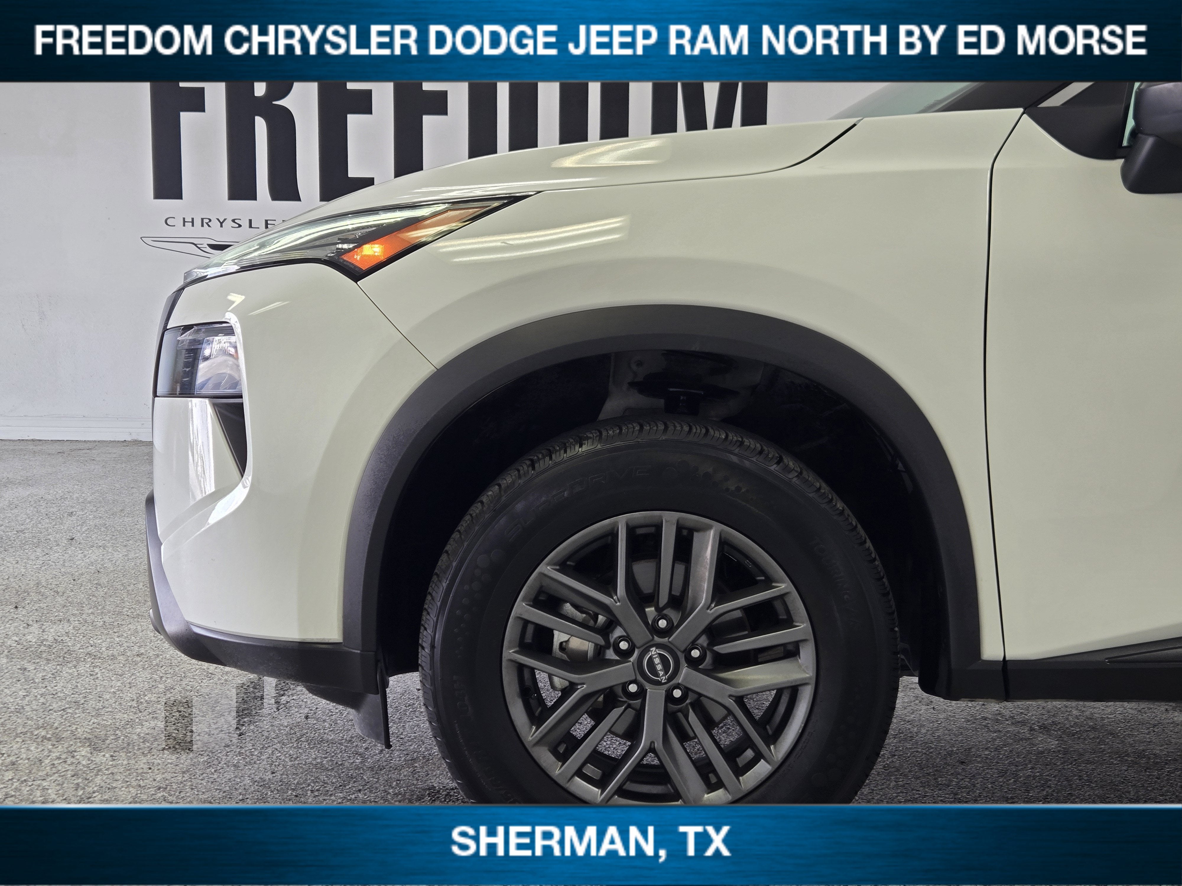 2024 Nissan Rogue S FWD