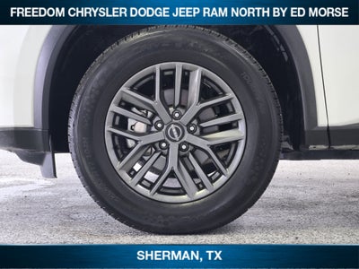 2024 Nissan Rogue S FWD