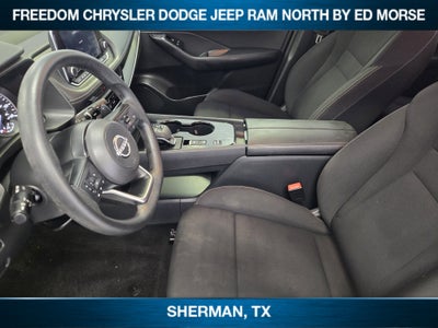 2024 Nissan Rogue S FWD