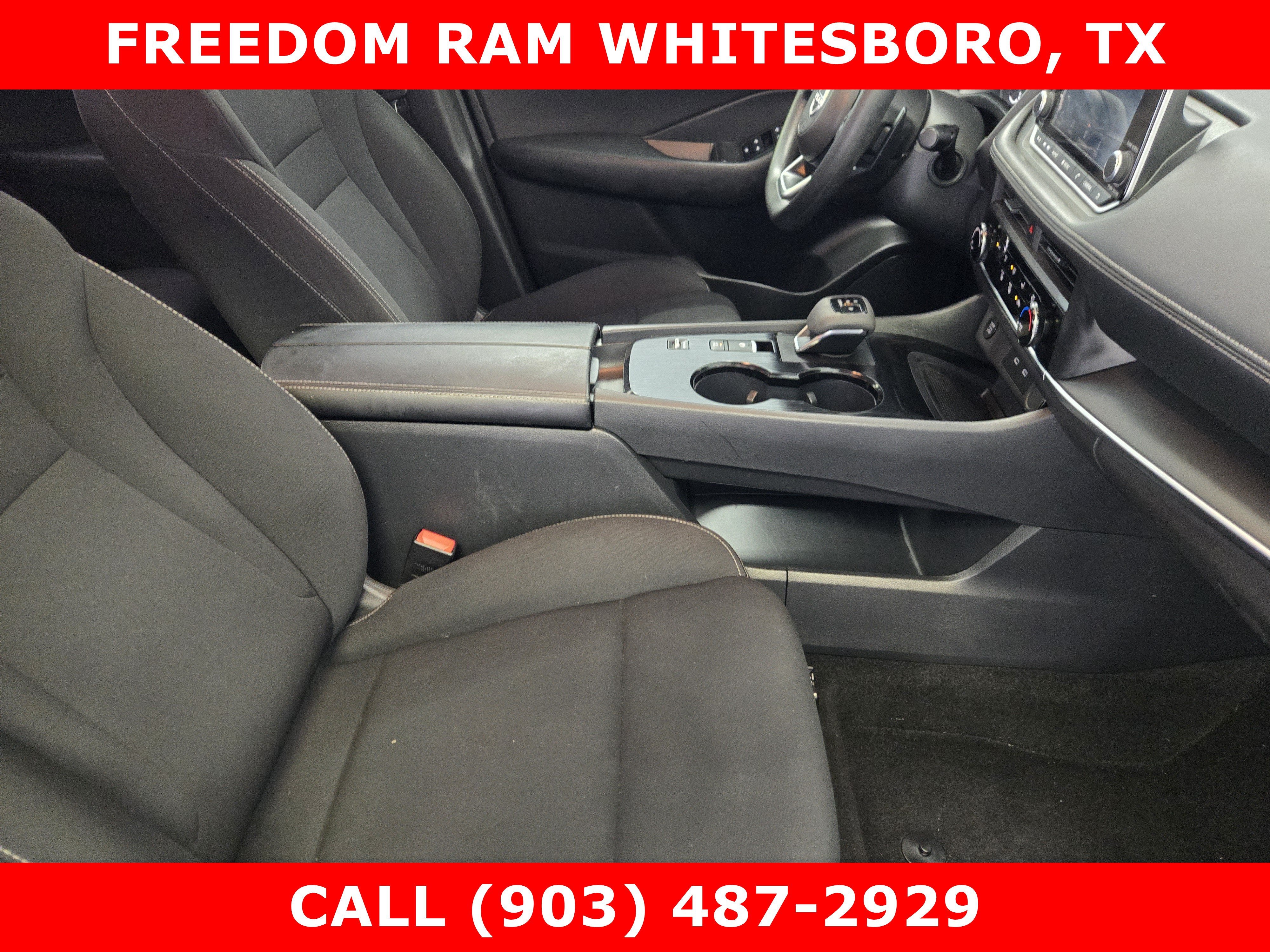 2024 Nissan Rogue S FWD