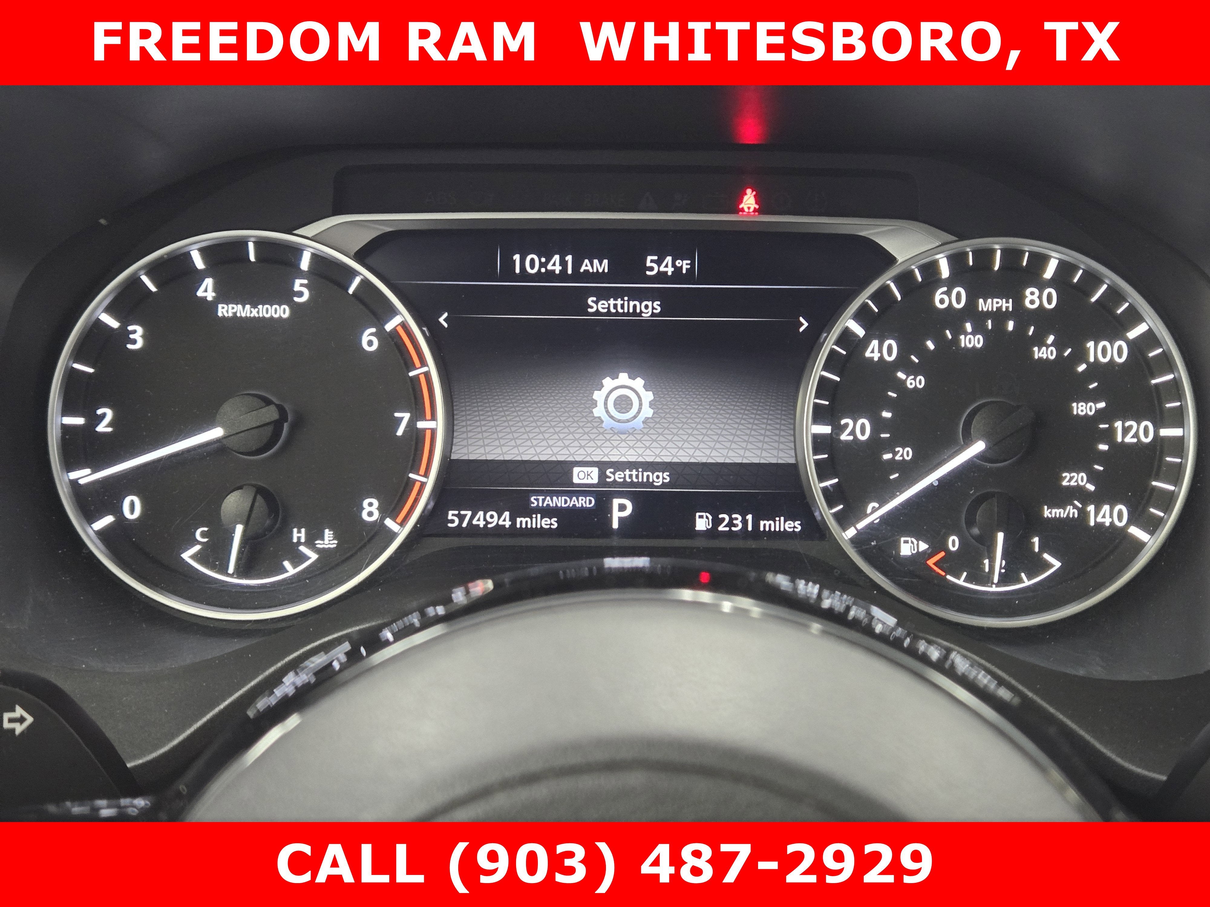 2023 Nissan Rogue SV FWD