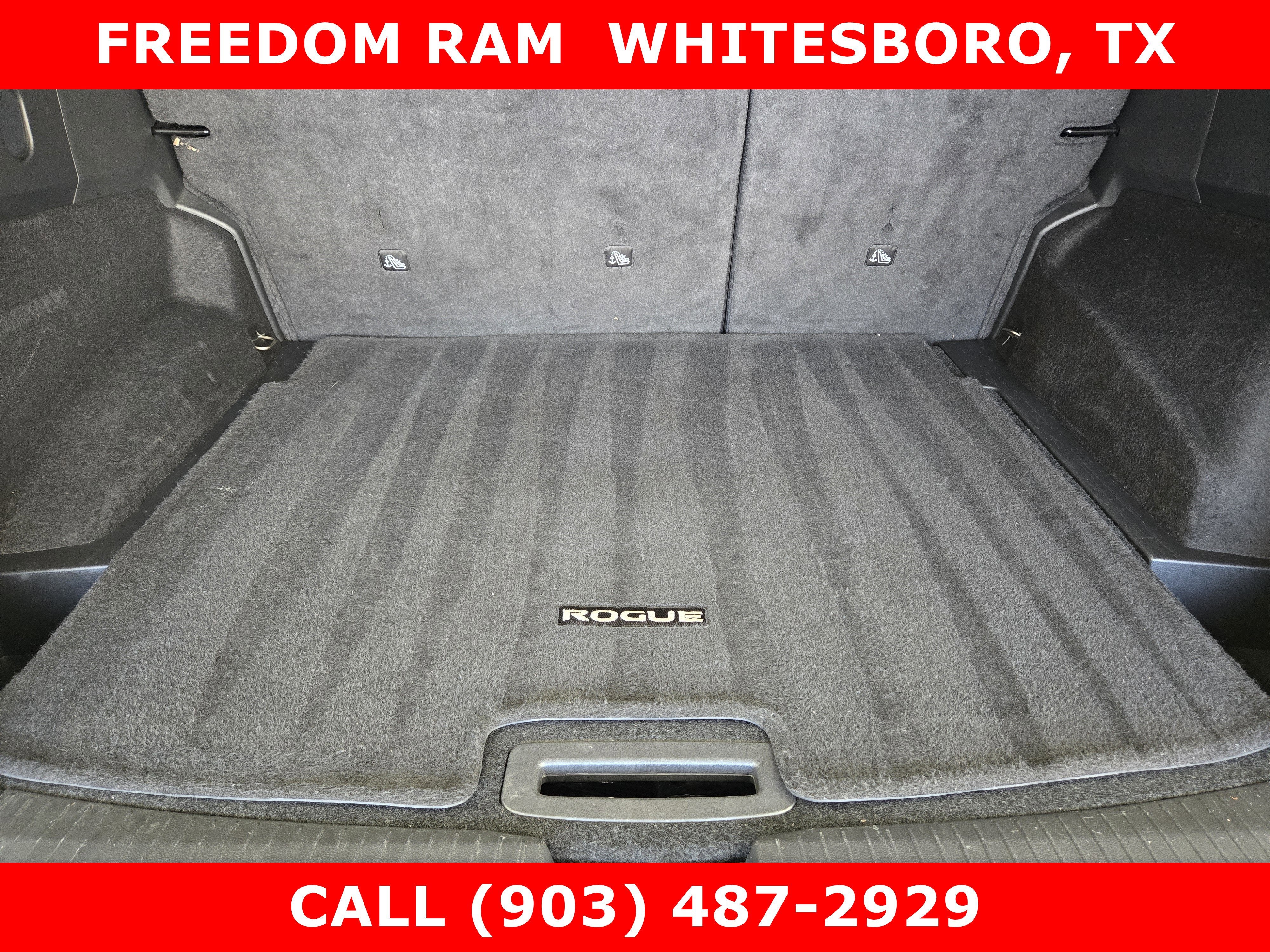 2023 Nissan Rogue SV FWD