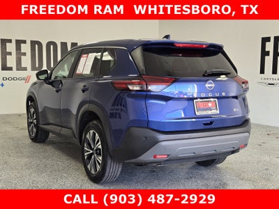2023 Nissan Rogue SV FWD