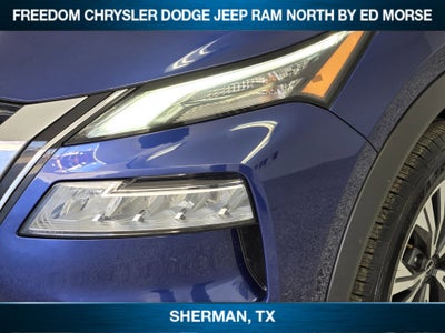 2023 Nissan Rogue SV FWD